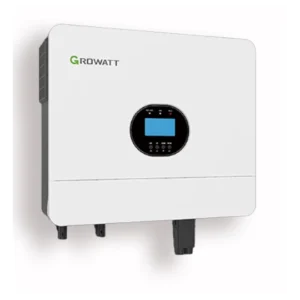 Growatt SPF 6000 ES PLUS ( Invertor Off-grid hybryd)