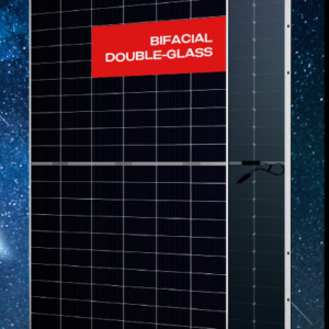 Panouri Fotovoltaice AESOLAR bifacial CMER-138 BDS 620W METEOR N-TYPE TOPCON